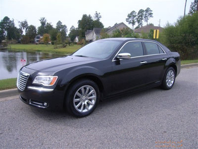 2012 Chrysler 300  Limited