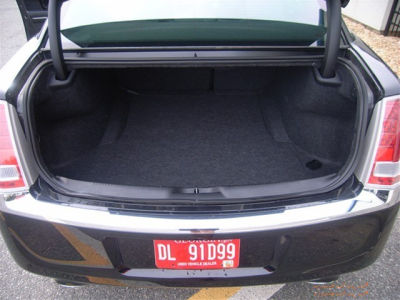 2012 Chrysler 300  Limited