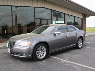 2012 Chrysler 300  Limited