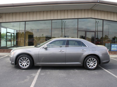 2012 Chrysler 300  Limited