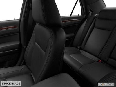 2012 Chrysler 300 Limited