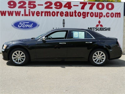 2012 Chrysler 300  300C