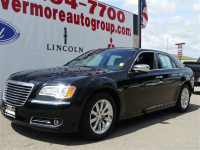 2012 Chrysler 300 300C
