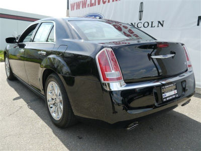2012 Chrysler 300 300C