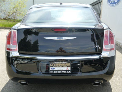 2012 Chrysler 300 300C