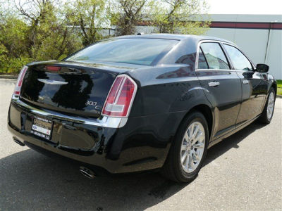 2012 Chrysler 300 300C