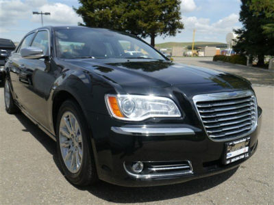 2012 Chrysler 300 300C
