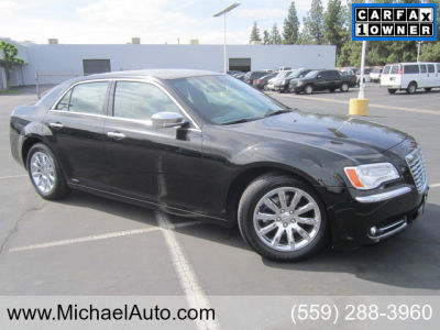 2012 Chrysler 300  Limited