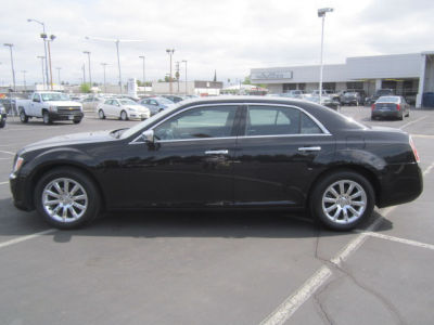 2012 Chrysler 300 Limited