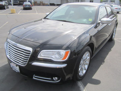 2012 Chrysler 300 Limited