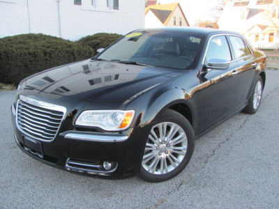 2012 Chrysler 300  Limited