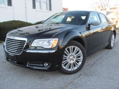 2012 Chrysler 300  Limited