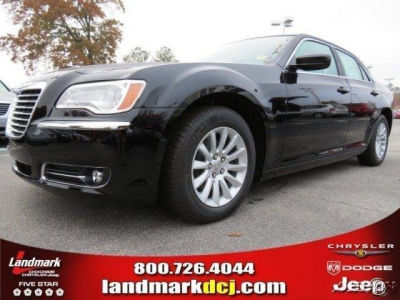 2013 Chrysler 300