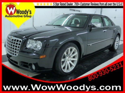 2008 Chrysler 300  C SRT8