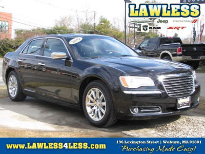 2012 Chrysler 300  Limited