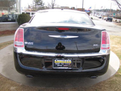 2012 Chrysler 300 Limited