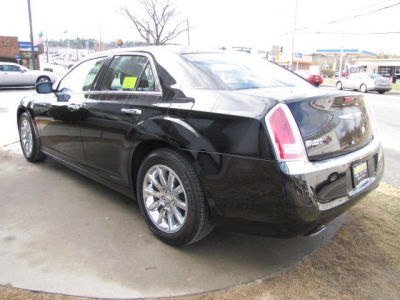 2012 Chrysler 300 Limited