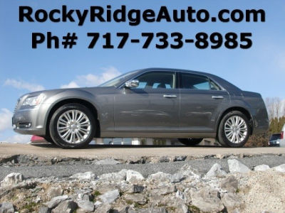 2012 Chrysler 300  Limited