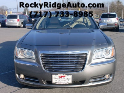 2012 Chrysler 300  Limited