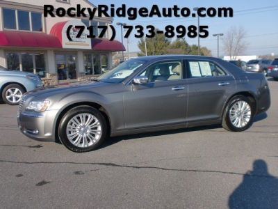 2012 Chrysler 300  Limited