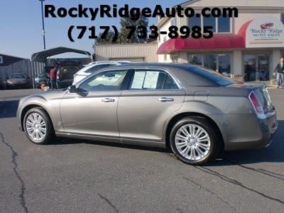 2012 Chrysler 300  Limited