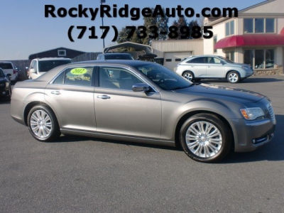 2012 Chrysler 300  Limited
