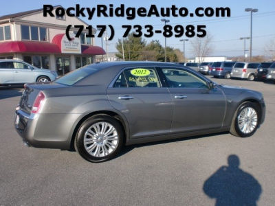 2012 Chrysler 300  Limited