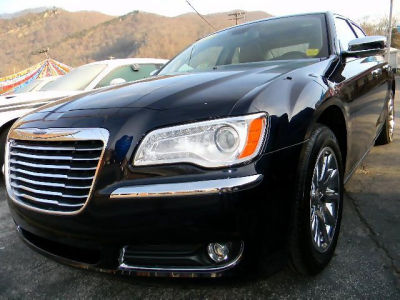 2012 Chrysler 300  Limited