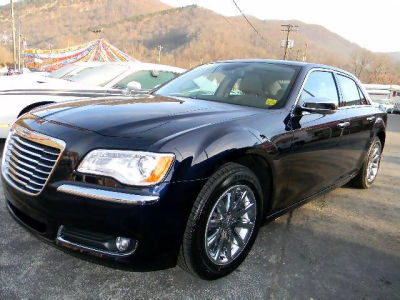 2012 Chrysler 300 Limited