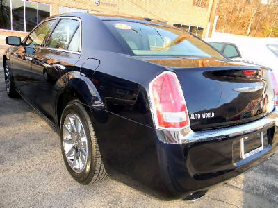 2012 Chrysler 300 Limited