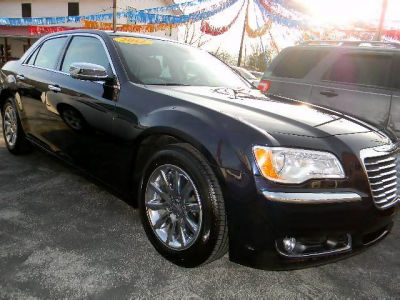 2012 Chrysler 300 Limited