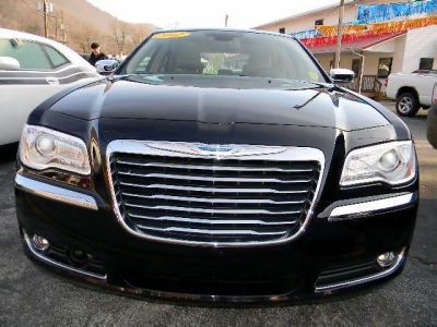2012 Chrysler 300 Limited
