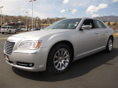 2012 Chrysler 300  Limited