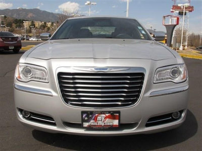 2012 Chrysler 300  Limited