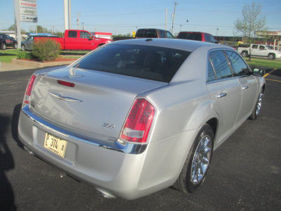 2012 Chrysler 300  Limited