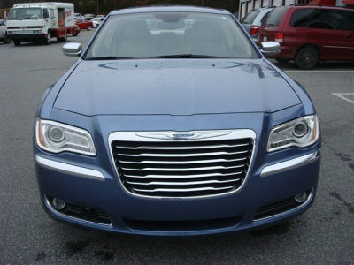2011 Chrysler 300 Limited