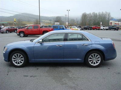 2011 Chrysler 300 Limited