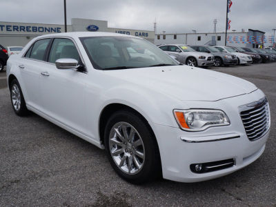 2012 Chrysler 300  Limited