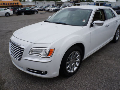 2012 Chrysler 300 Limited