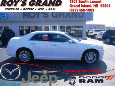 2012 Chrysler 300  Limited