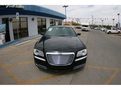 2013 Chrysler 300 Base