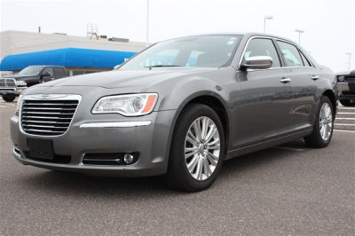 2012 Chrysler 300 Limited