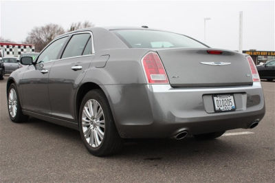 2012 Chrysler 300 Limited