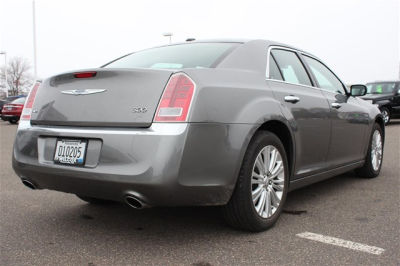 2012 Chrysler 300 Limited