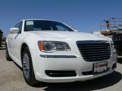 2013 Chrysler 300 Base