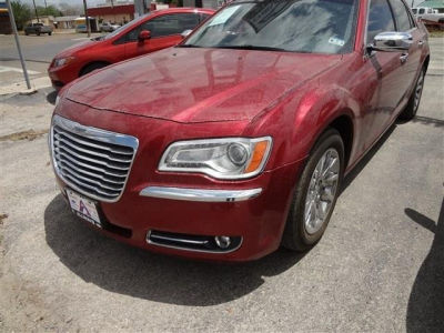 2012 Chrysler 300  Limited