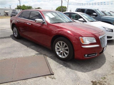 2012 Chrysler 300  Limited