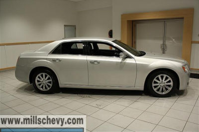 2012 Chrysler 300  Limited