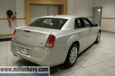 2012 Chrysler 300  Limited