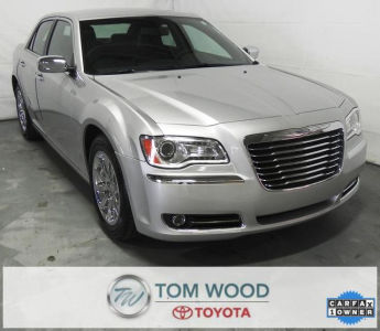 2012 Chrysler 300  Limited